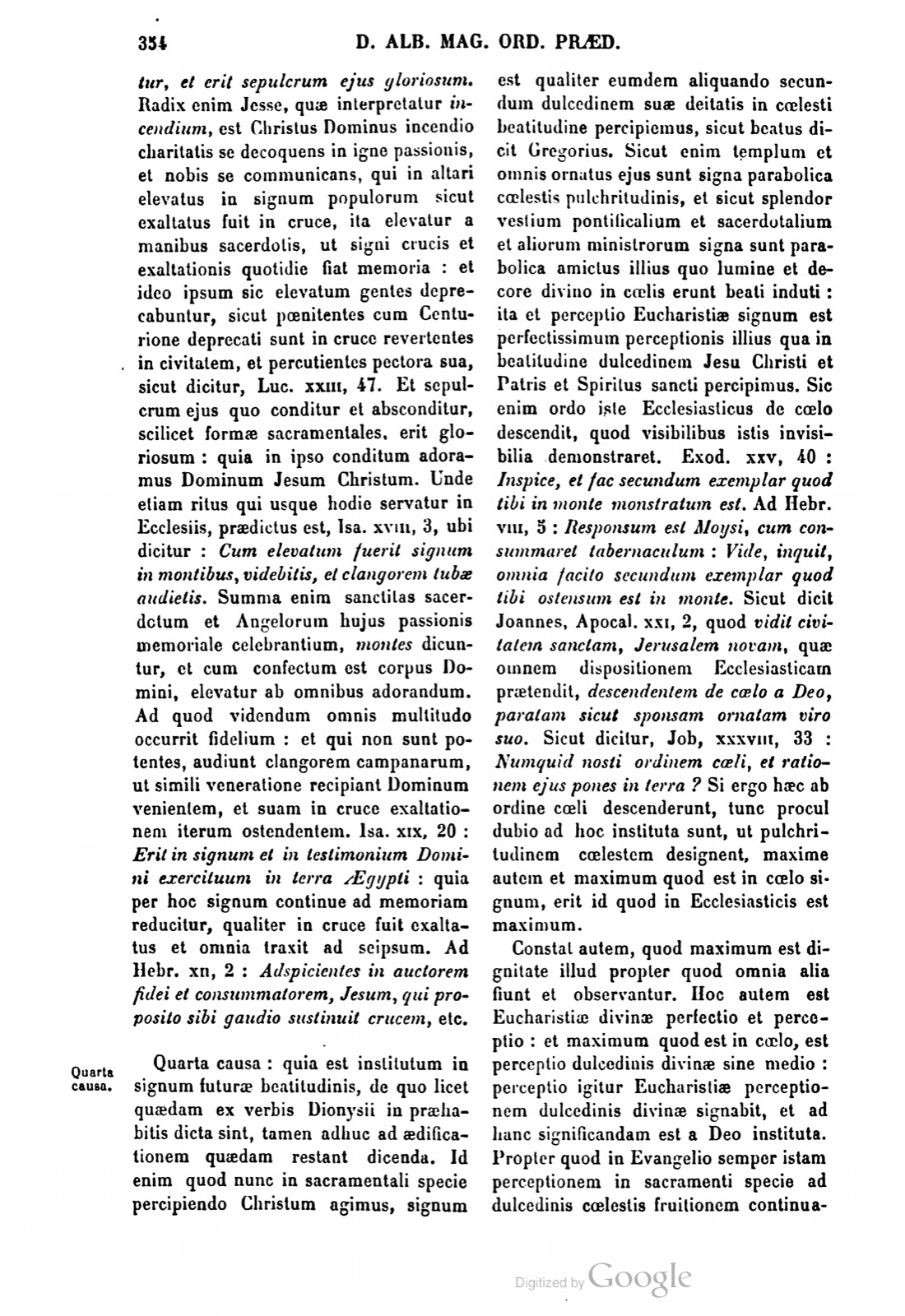 Printed page