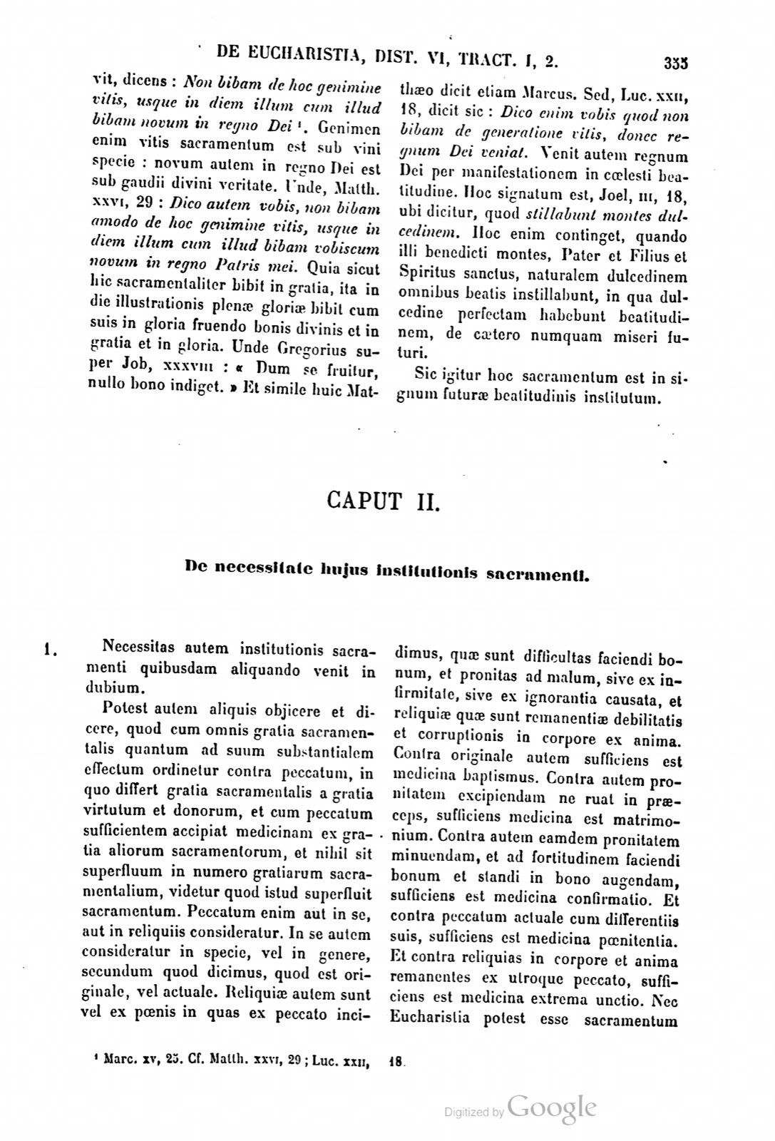 Printed page