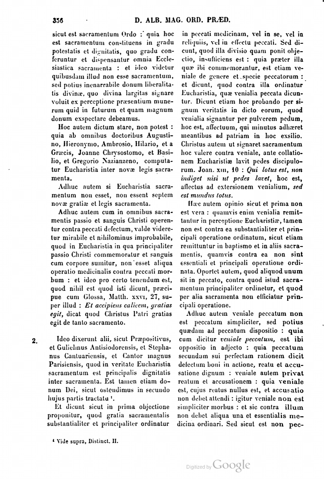 Printed page