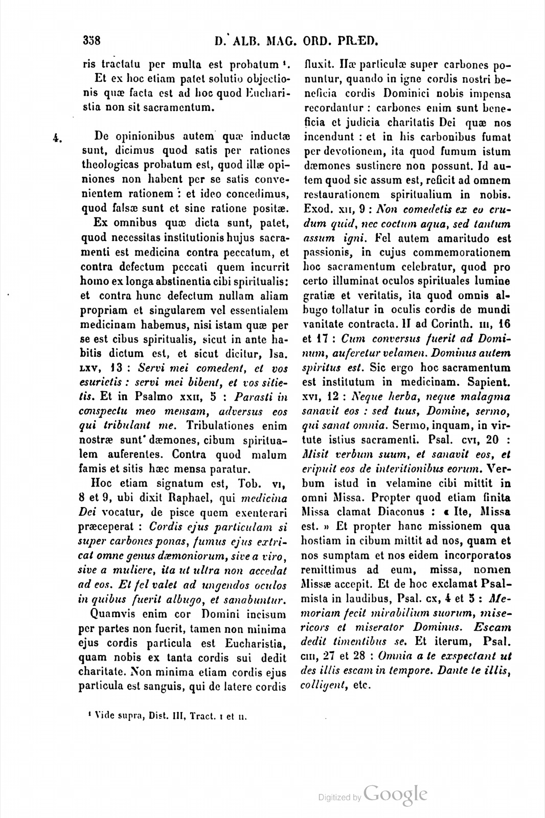 Printed page