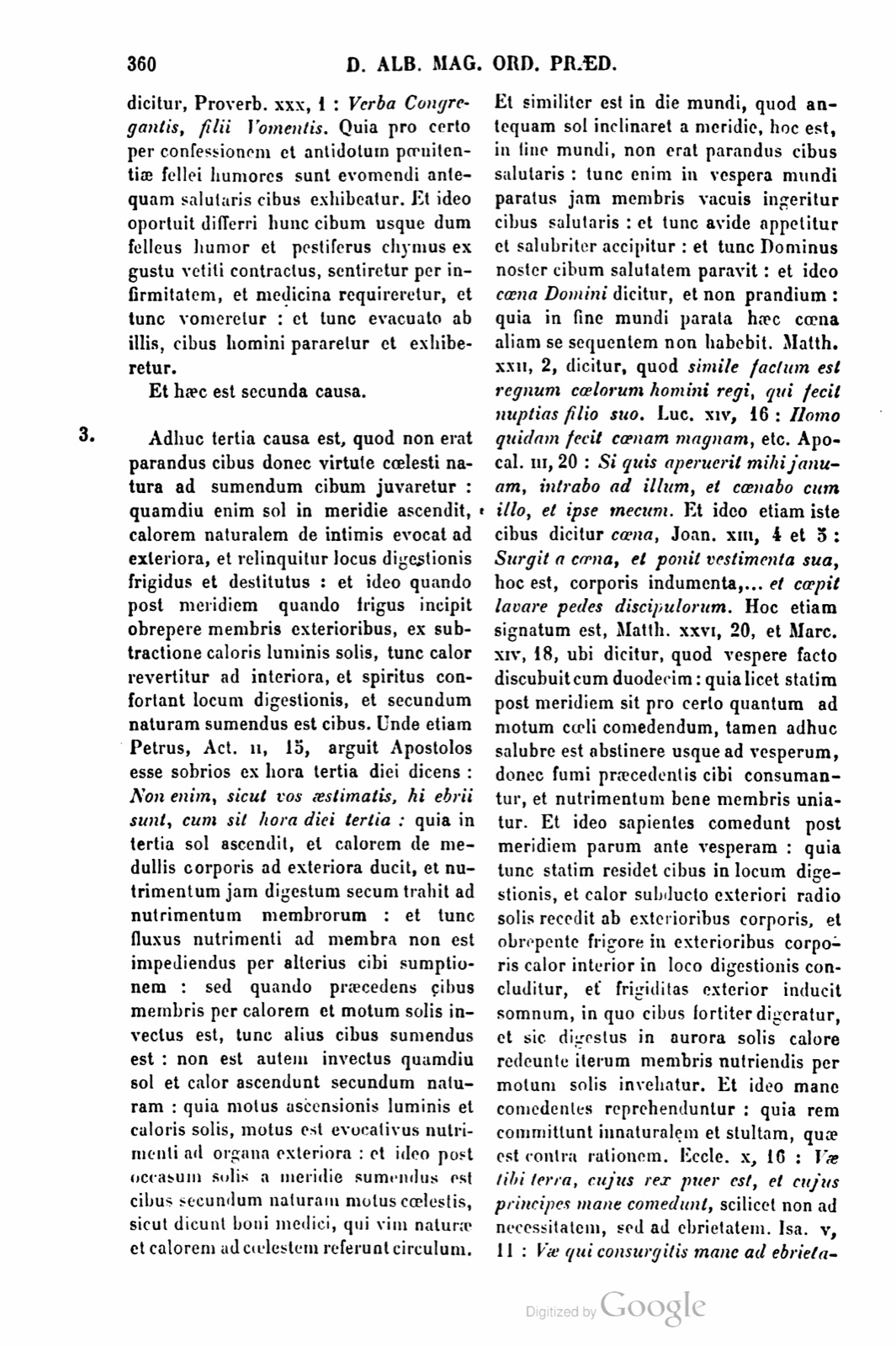 Printed page