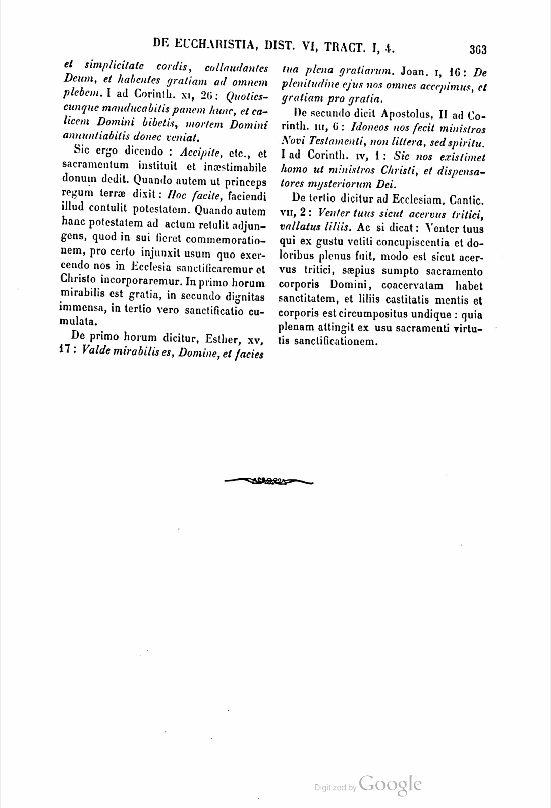 Printed page