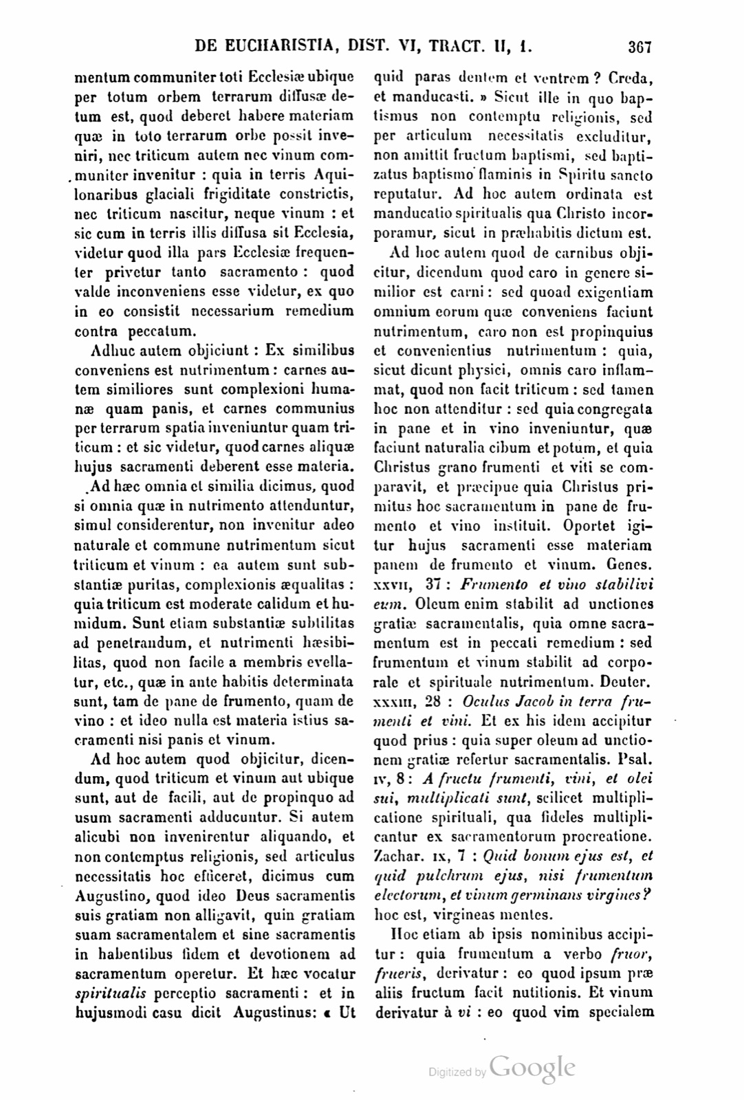 Printed page