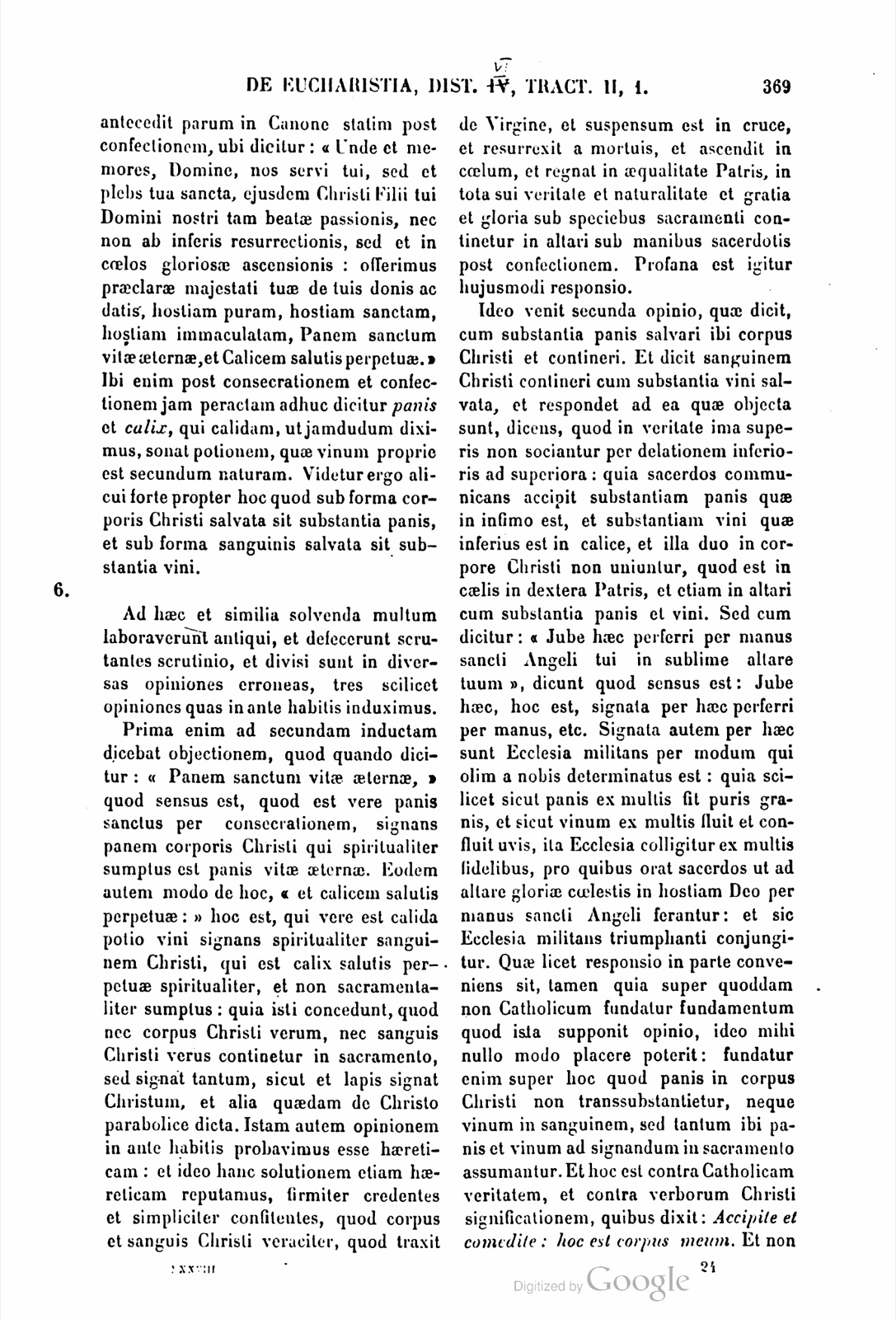 Printed page