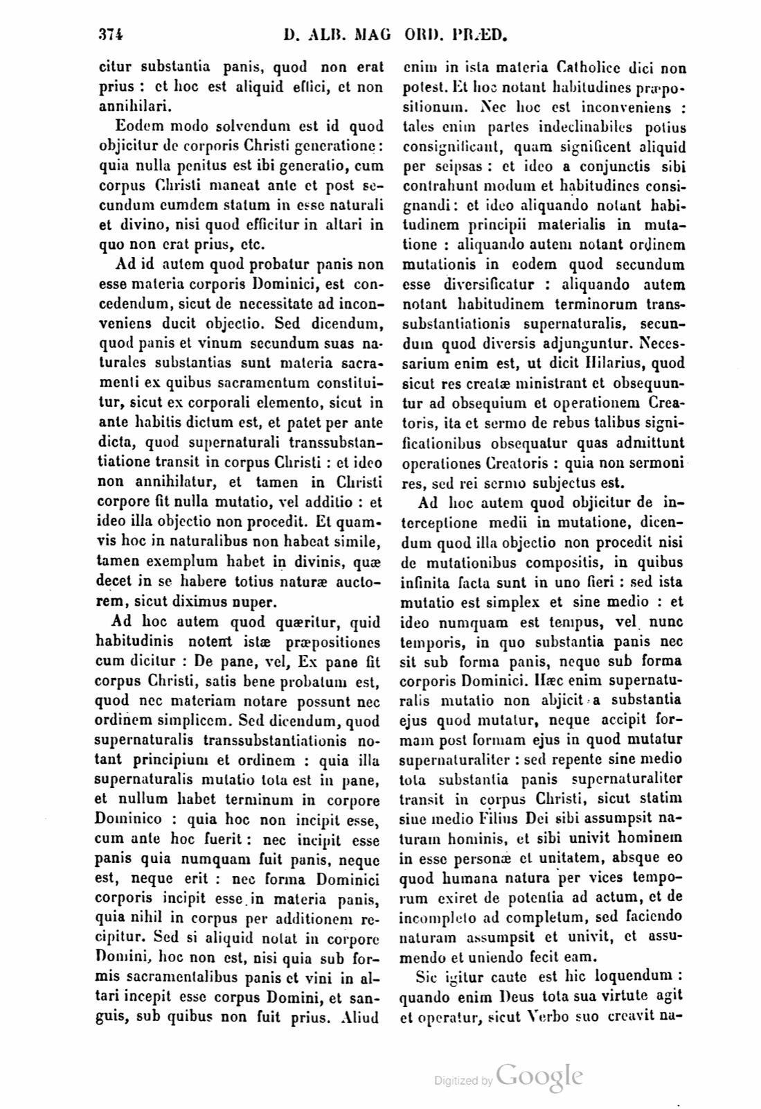 Printed page