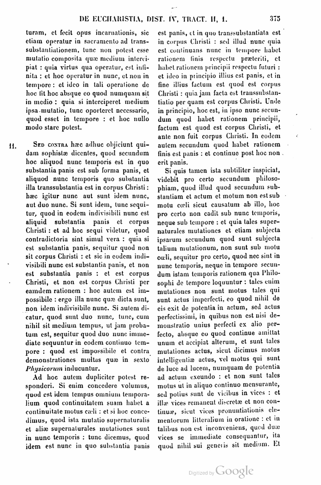 Printed page