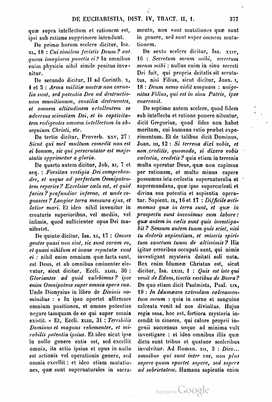 Printed page