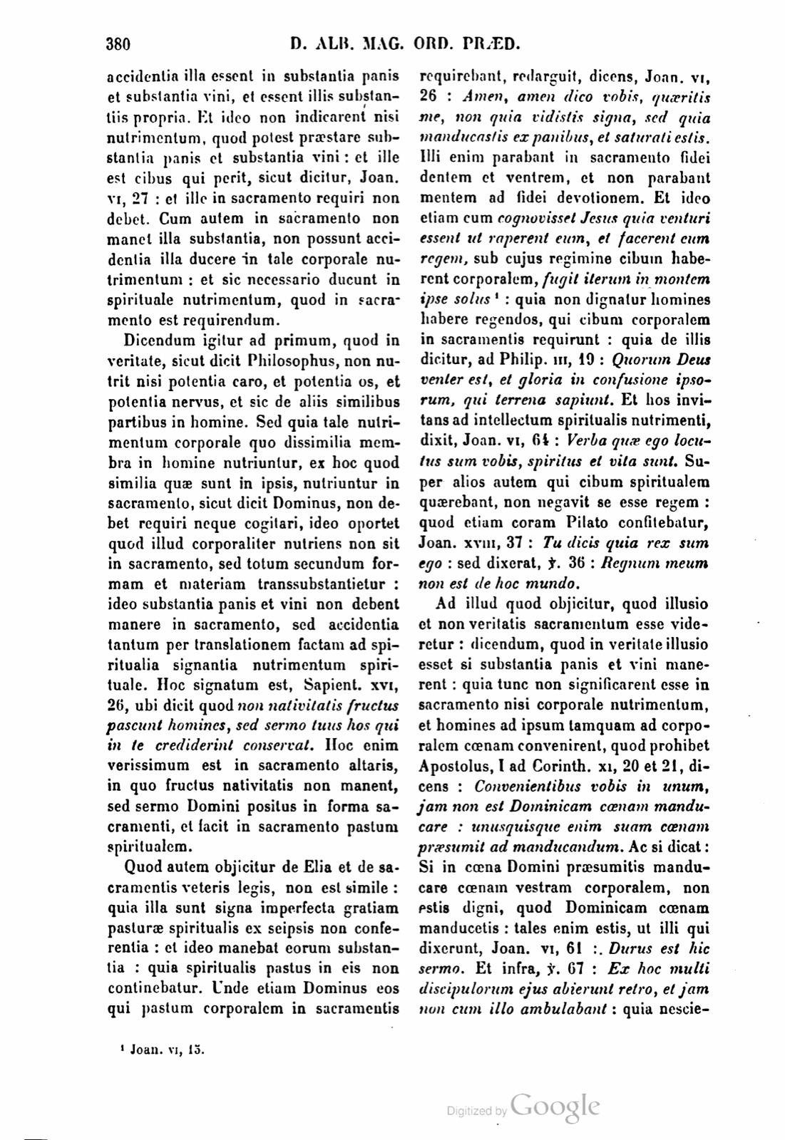 Printed page