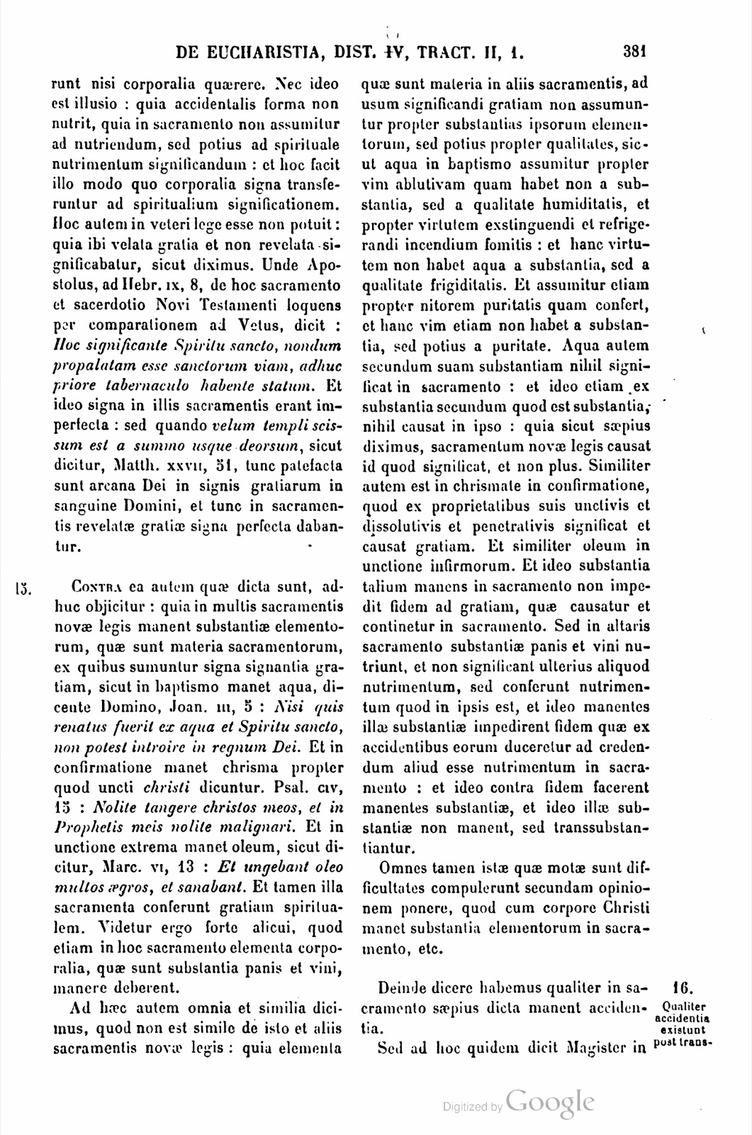 Printed page