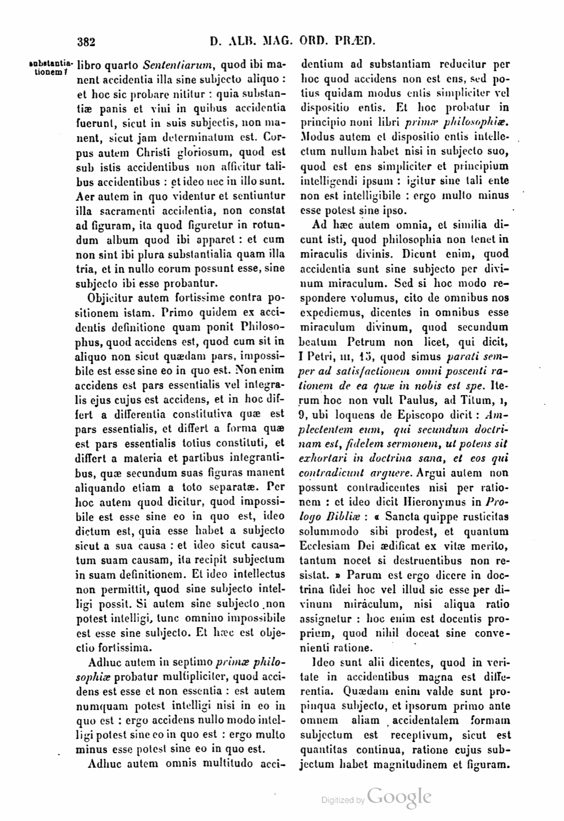 Printed page