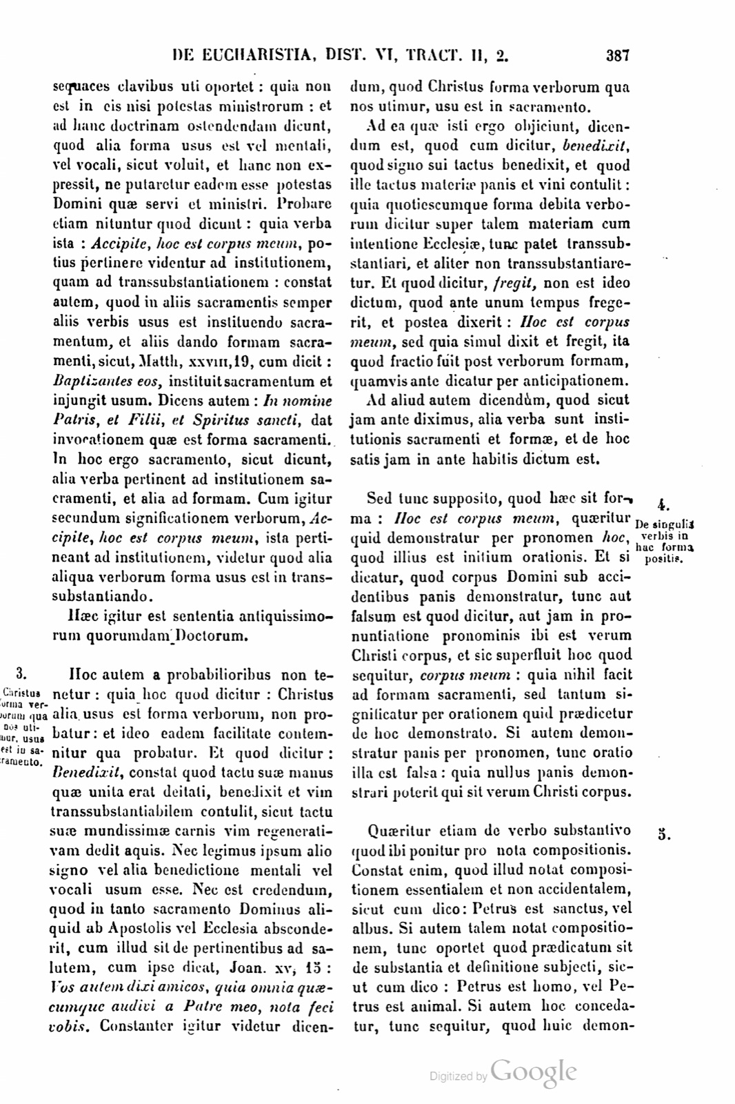 Printed page