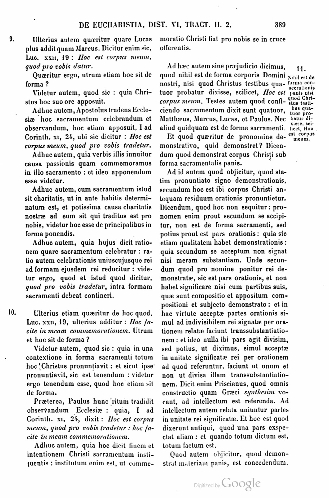 Printed page