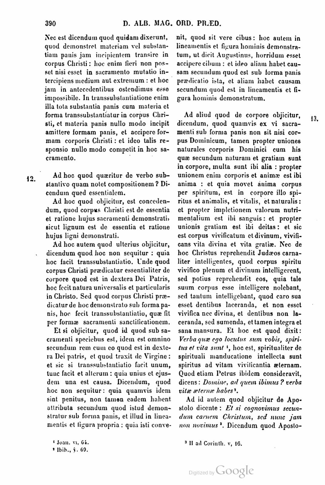 Printed page