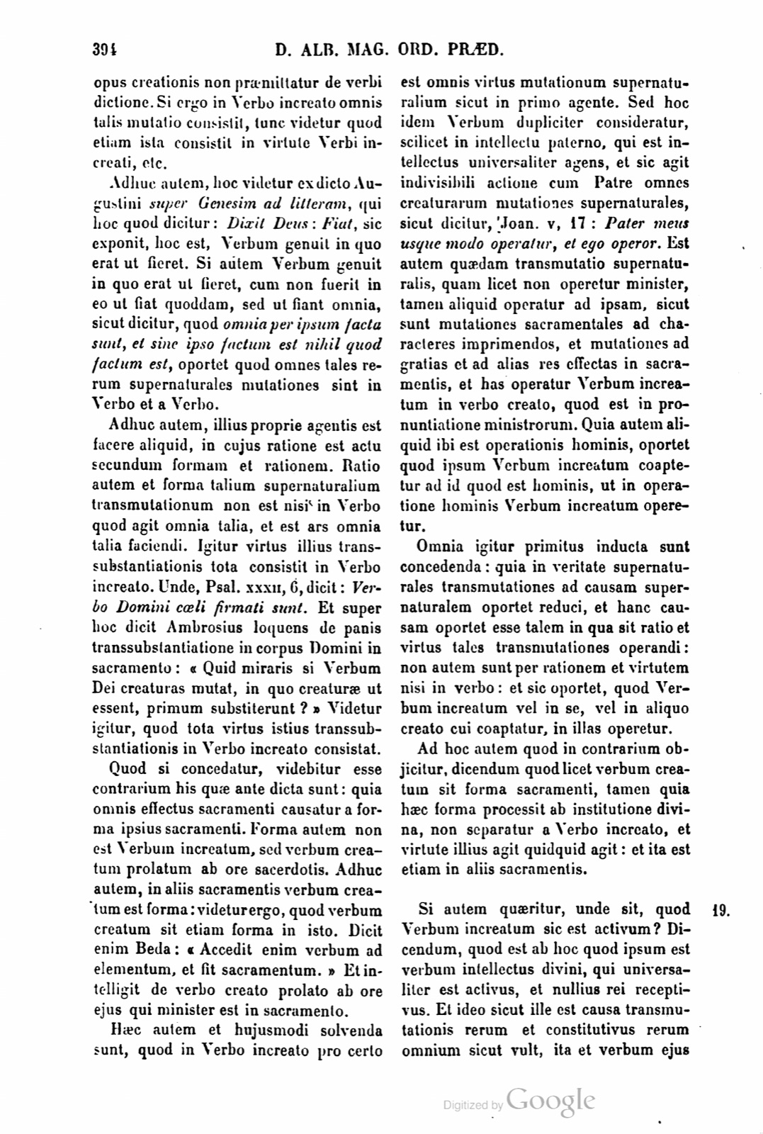 Printed page