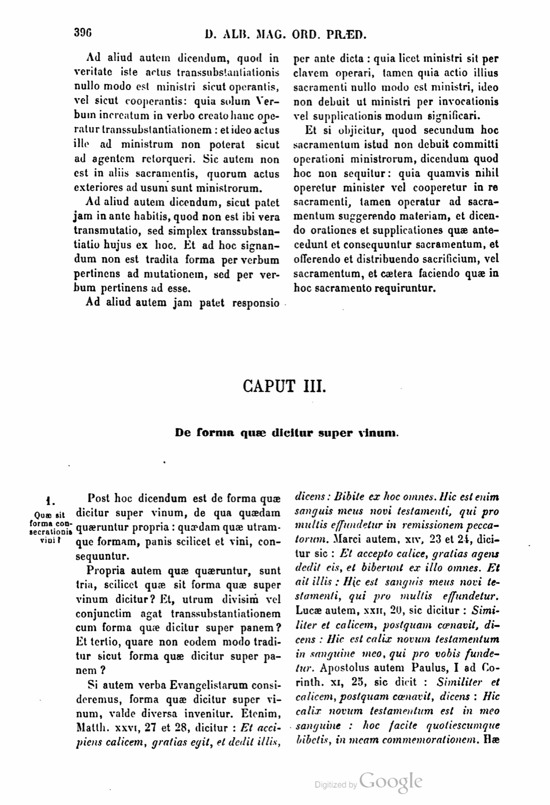 Printed page
