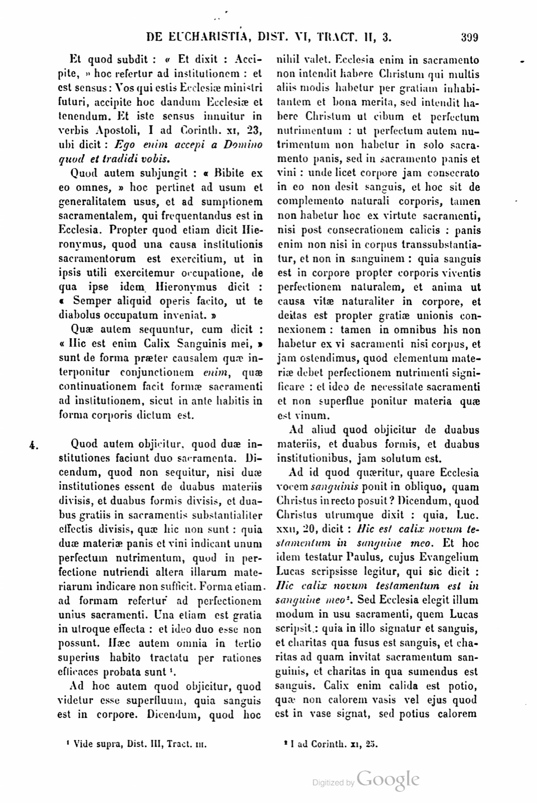 Printed page