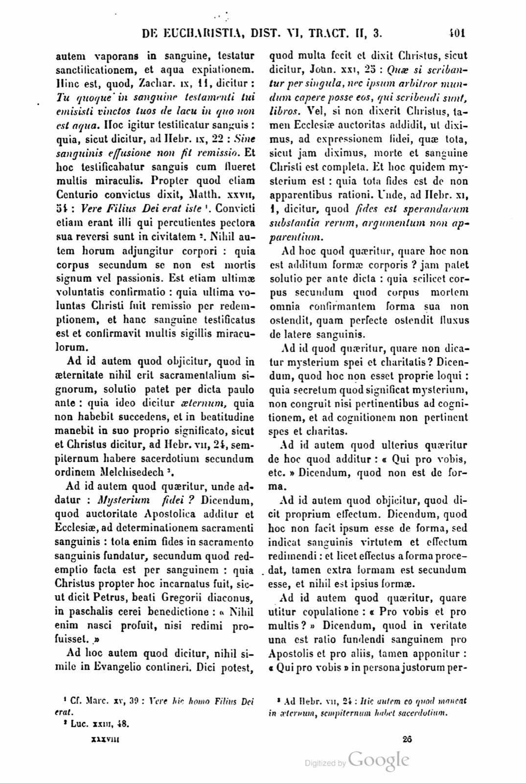 Printed page