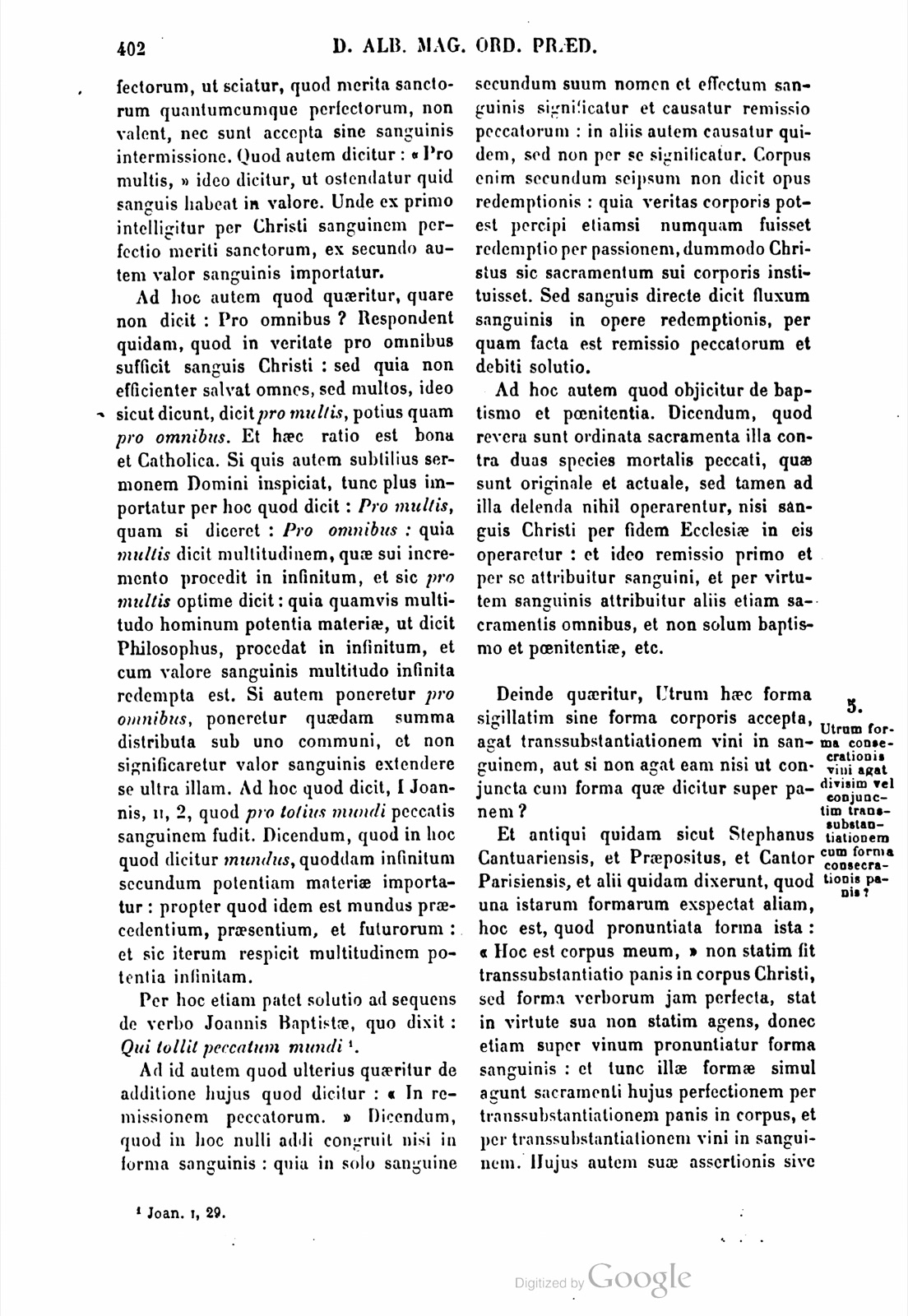 Printed page