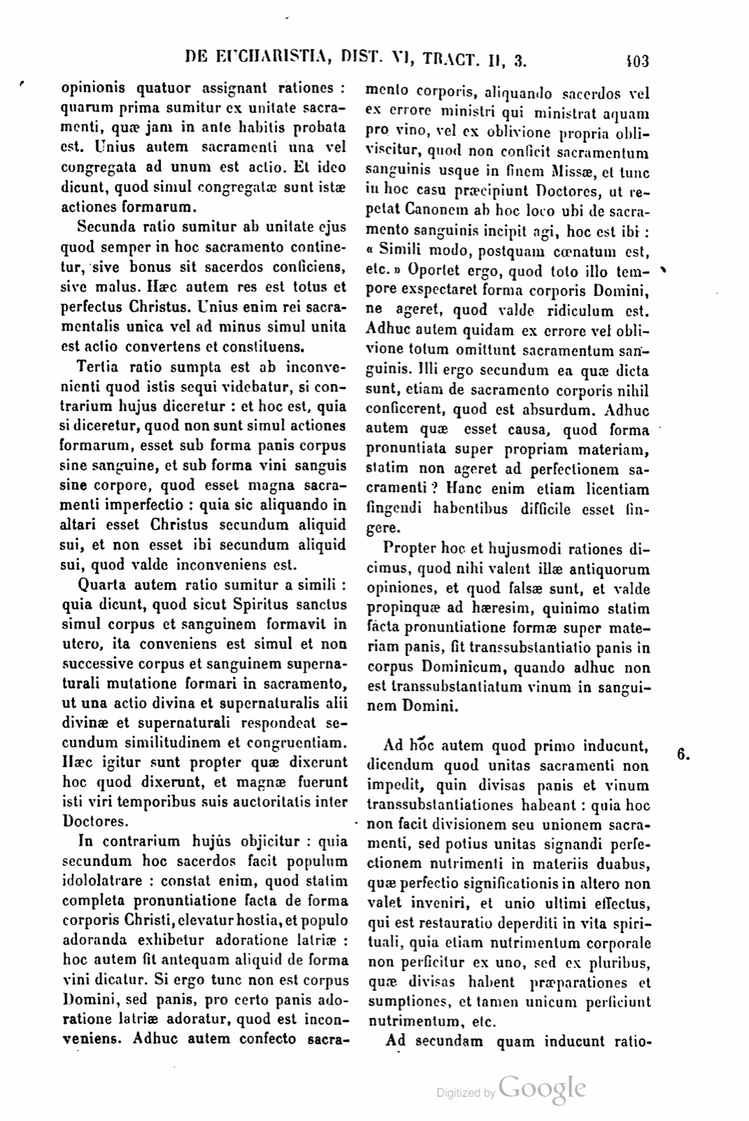 Printed page