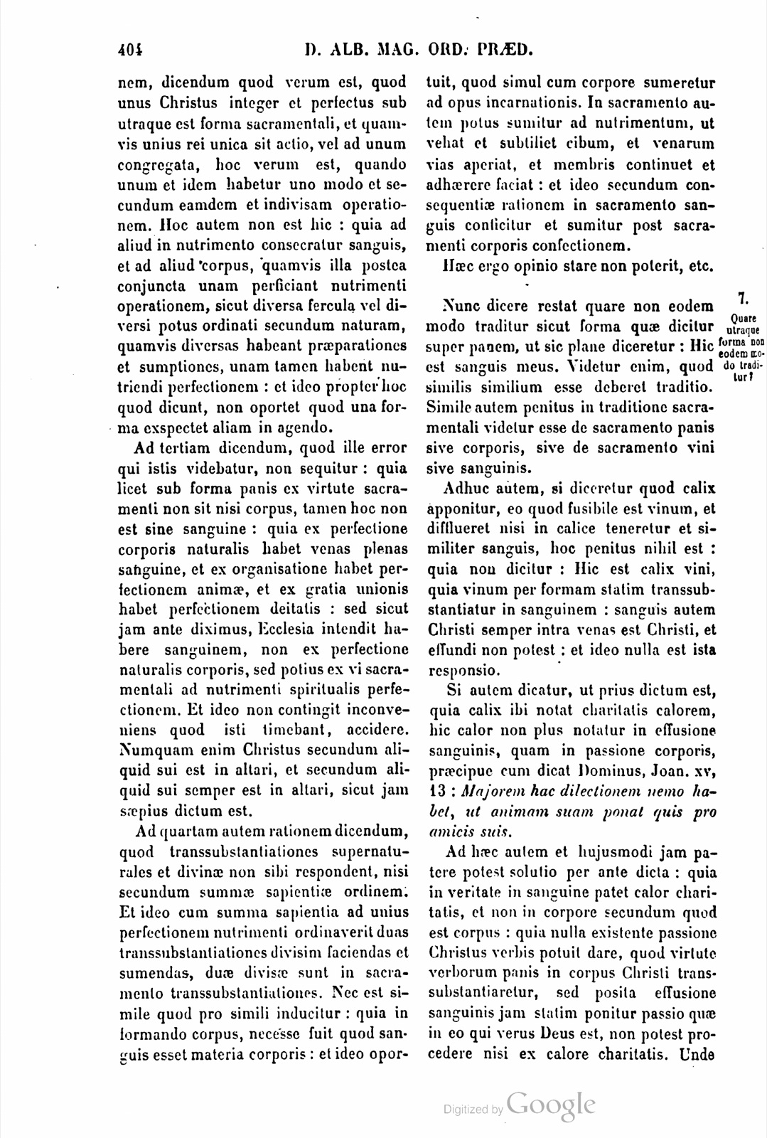 Printed page