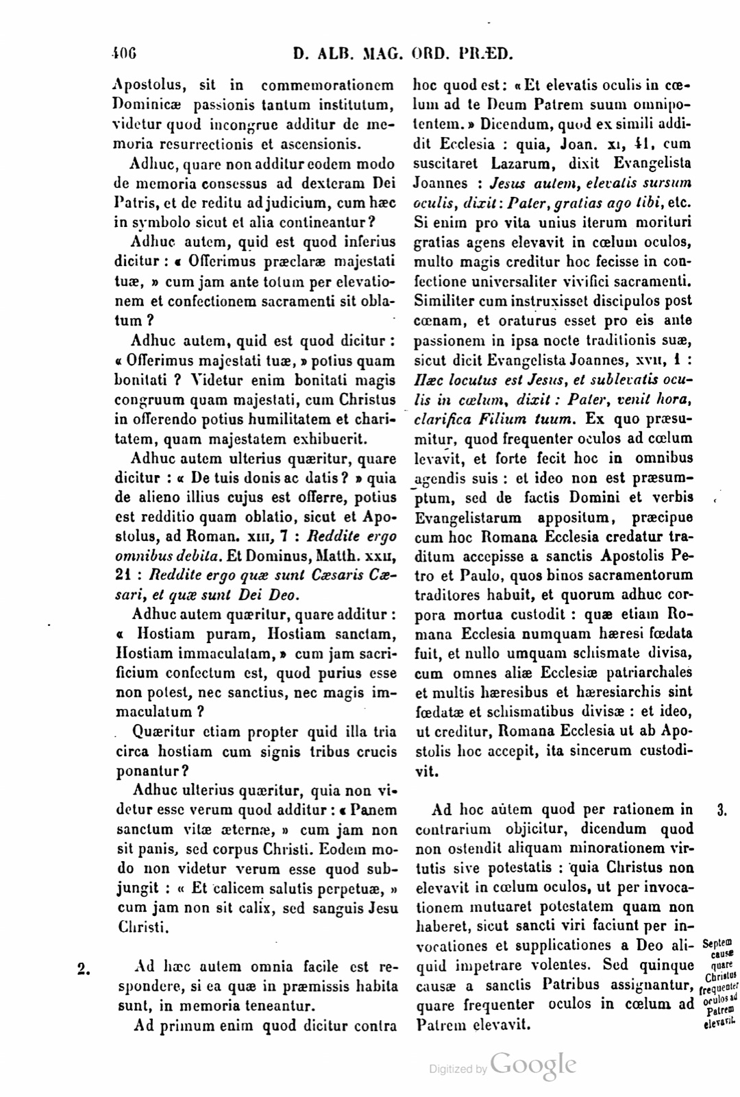 Printed page
