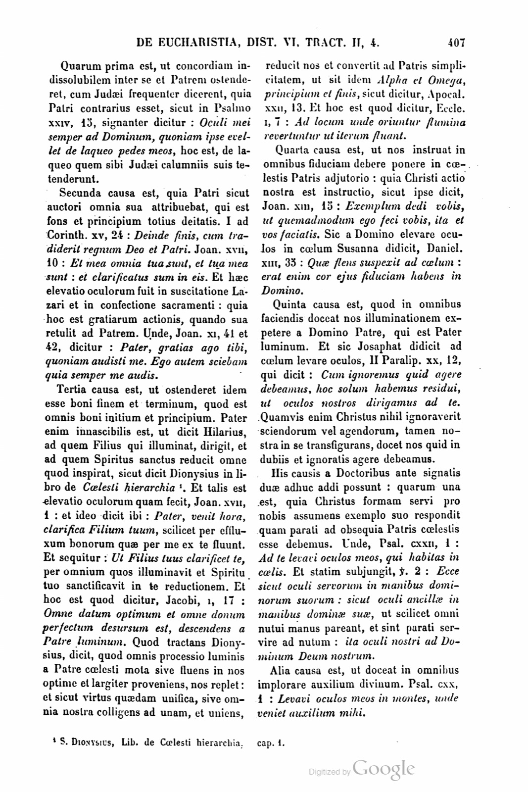 Printed page