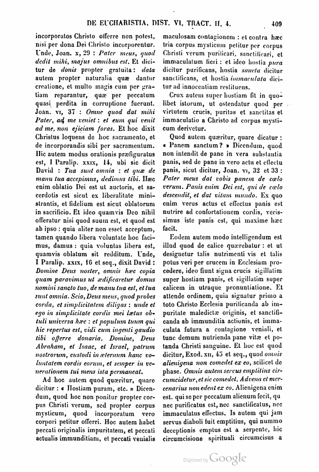 Printed page