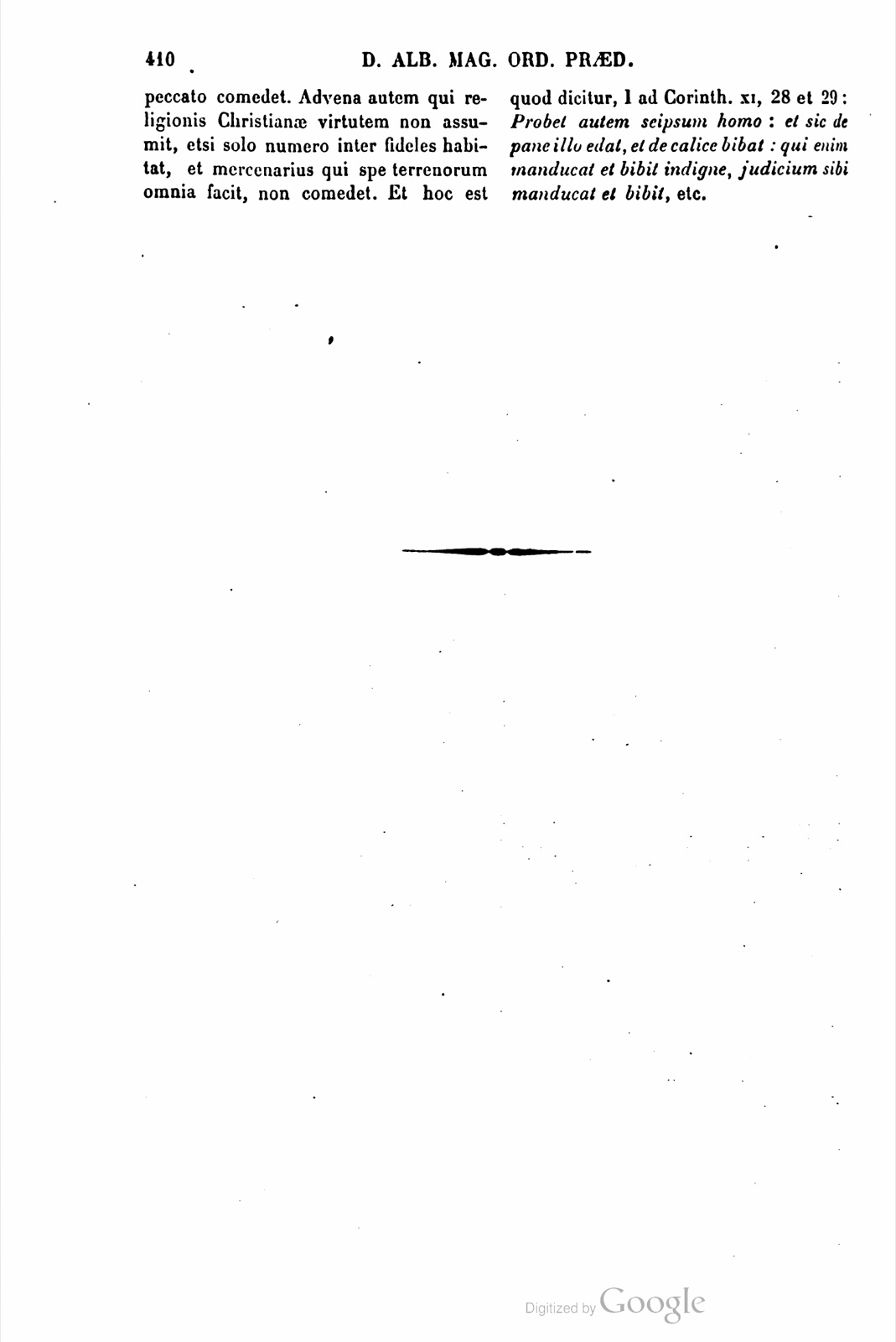 Printed page