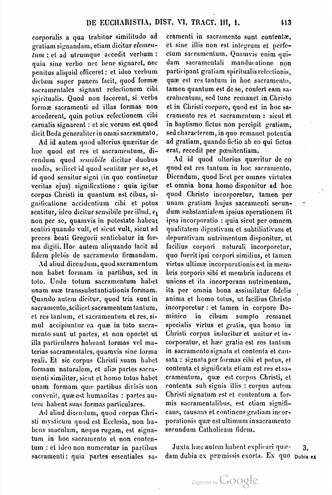 Printed page