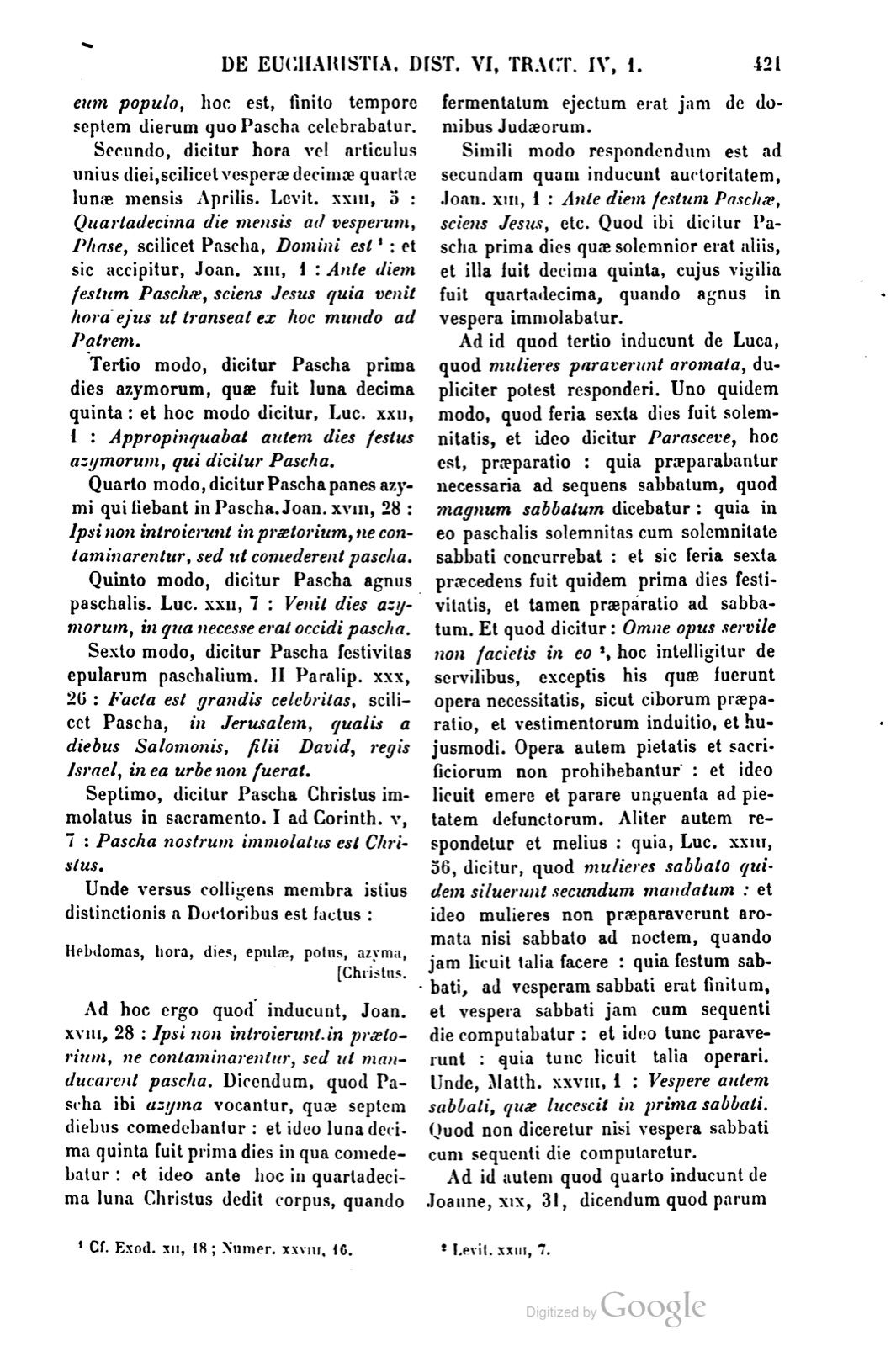 Printed page