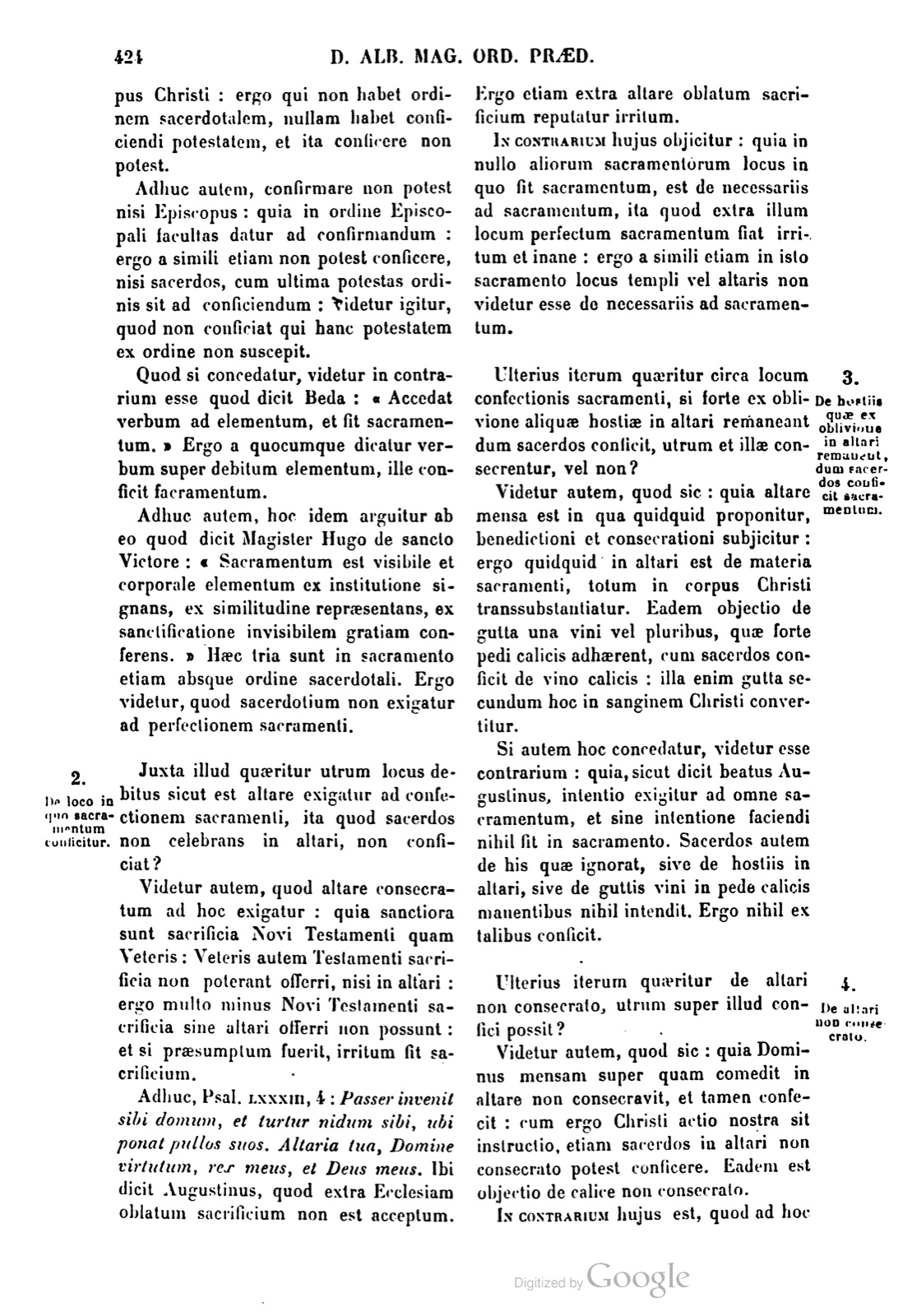 Printed page