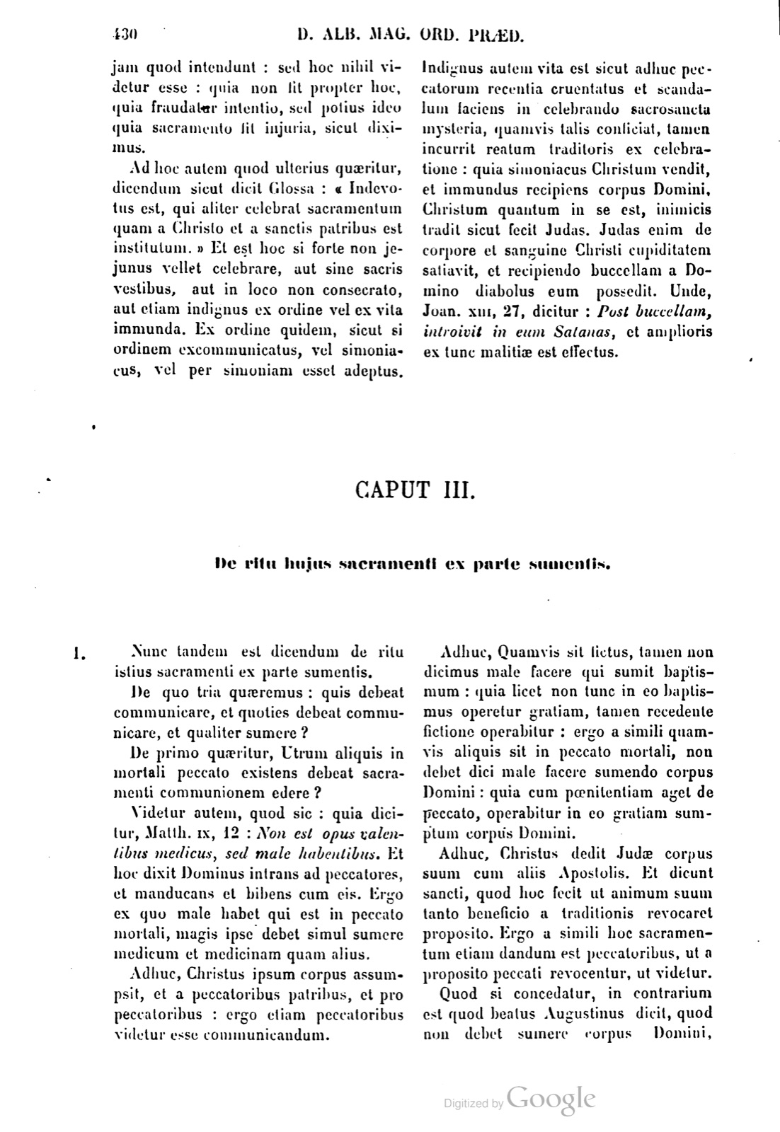 Printed page