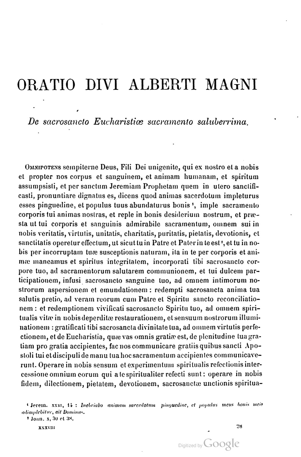 Printed page