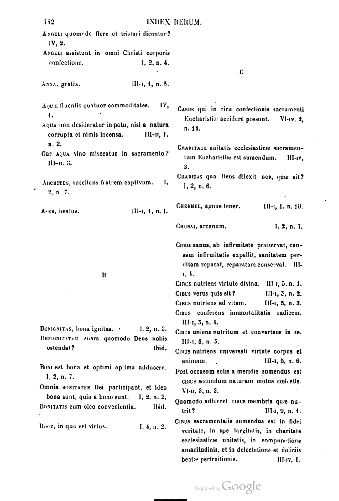 Printed page