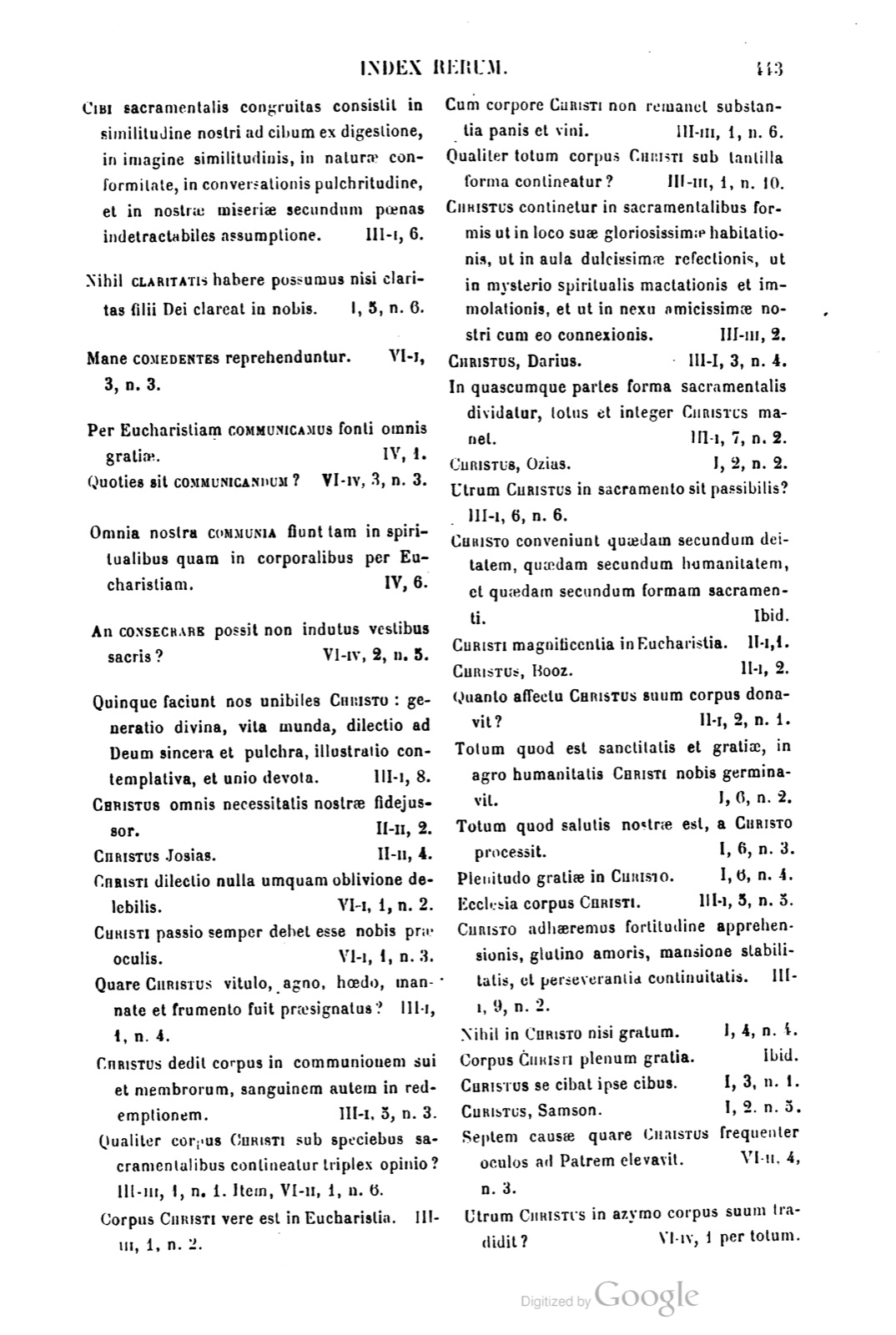 Printed page