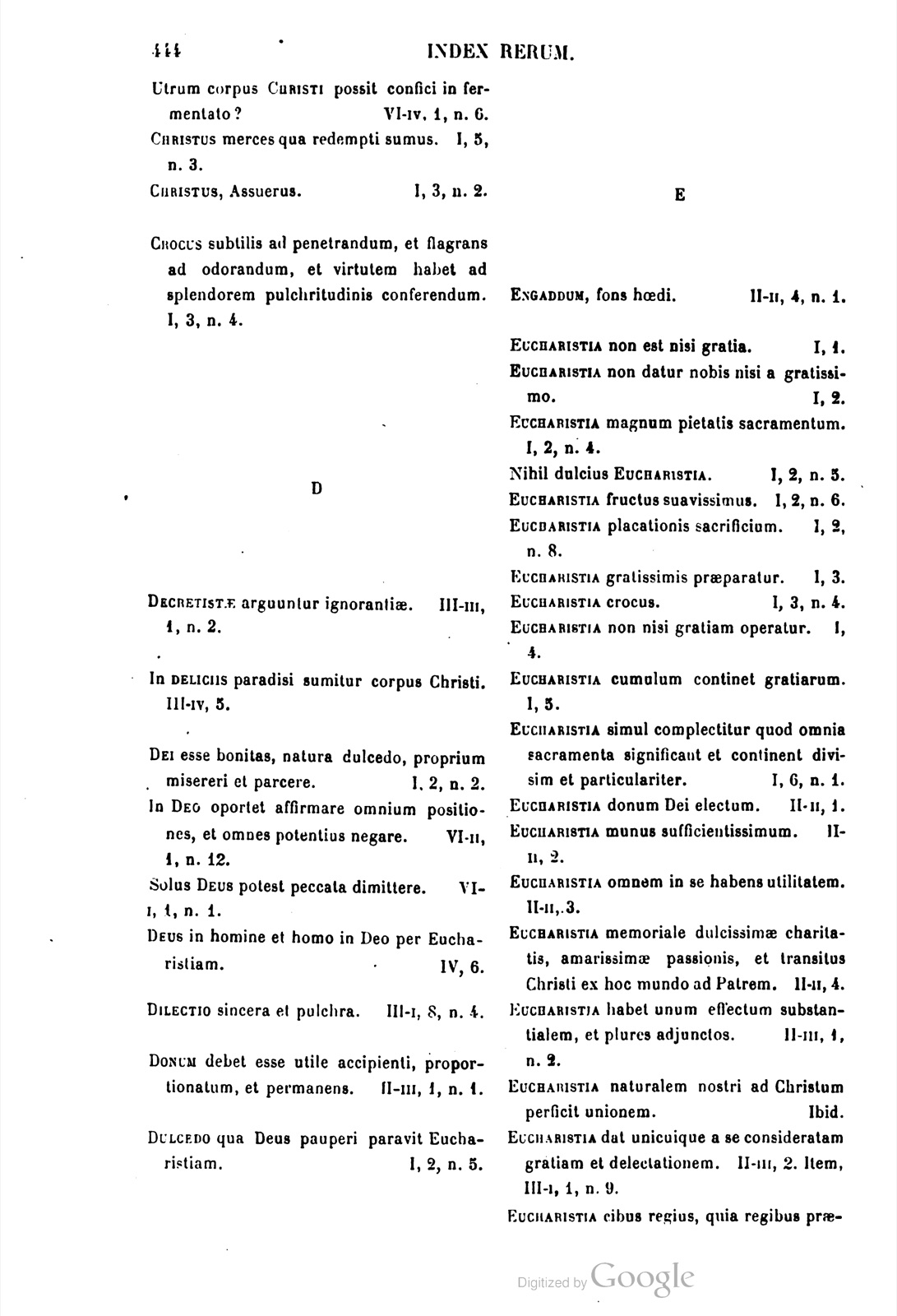 Printed page