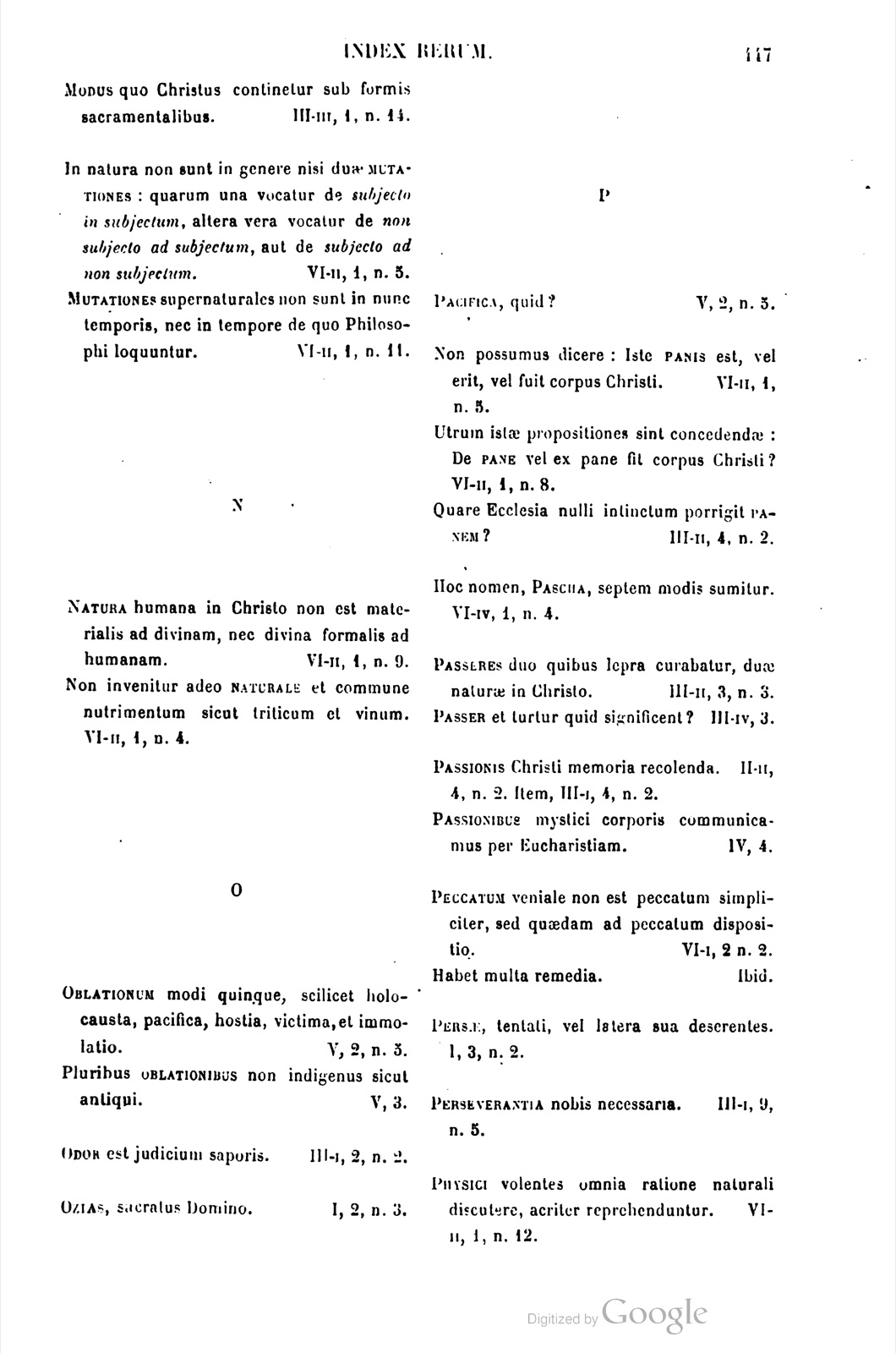 Printed page