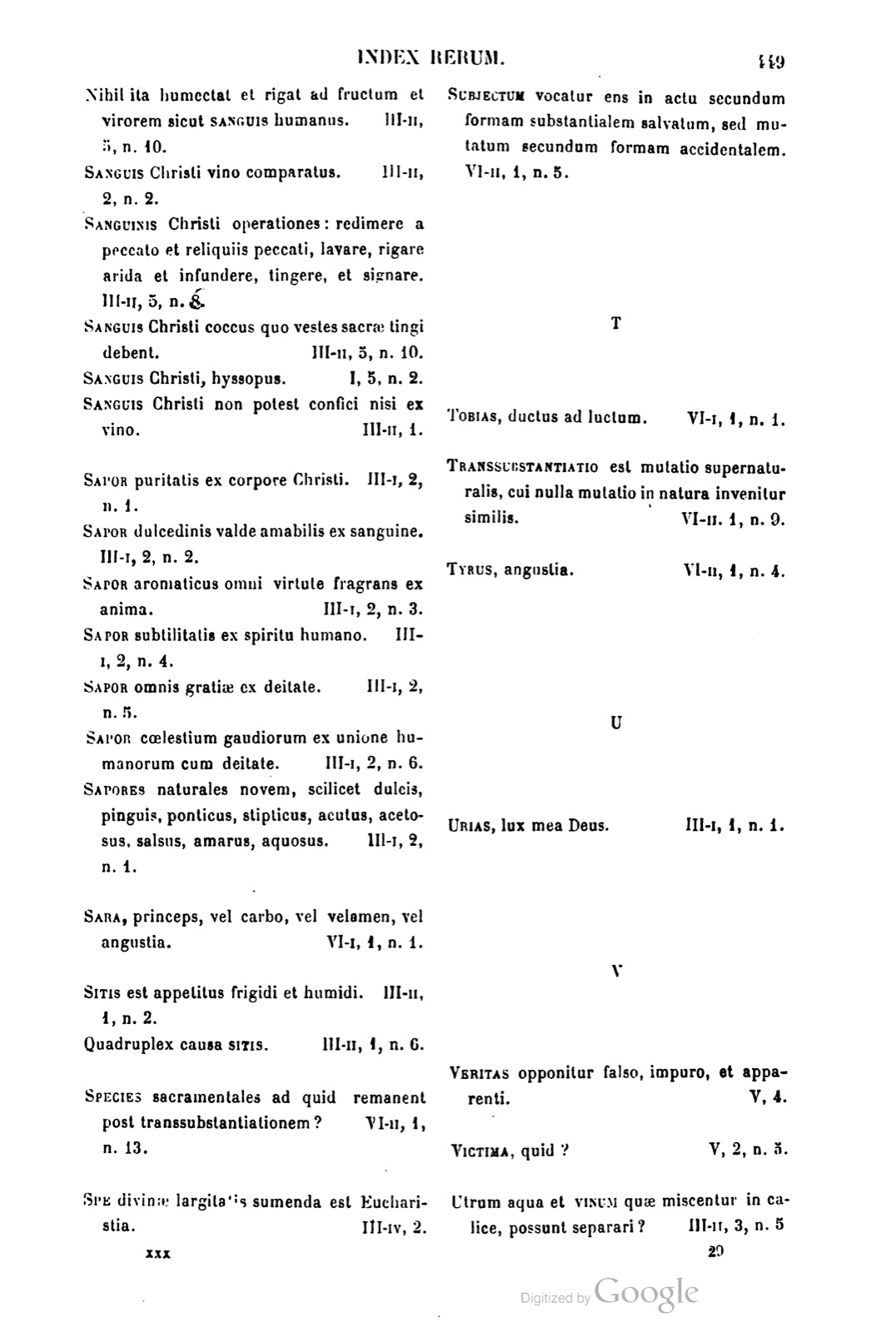 Printed page