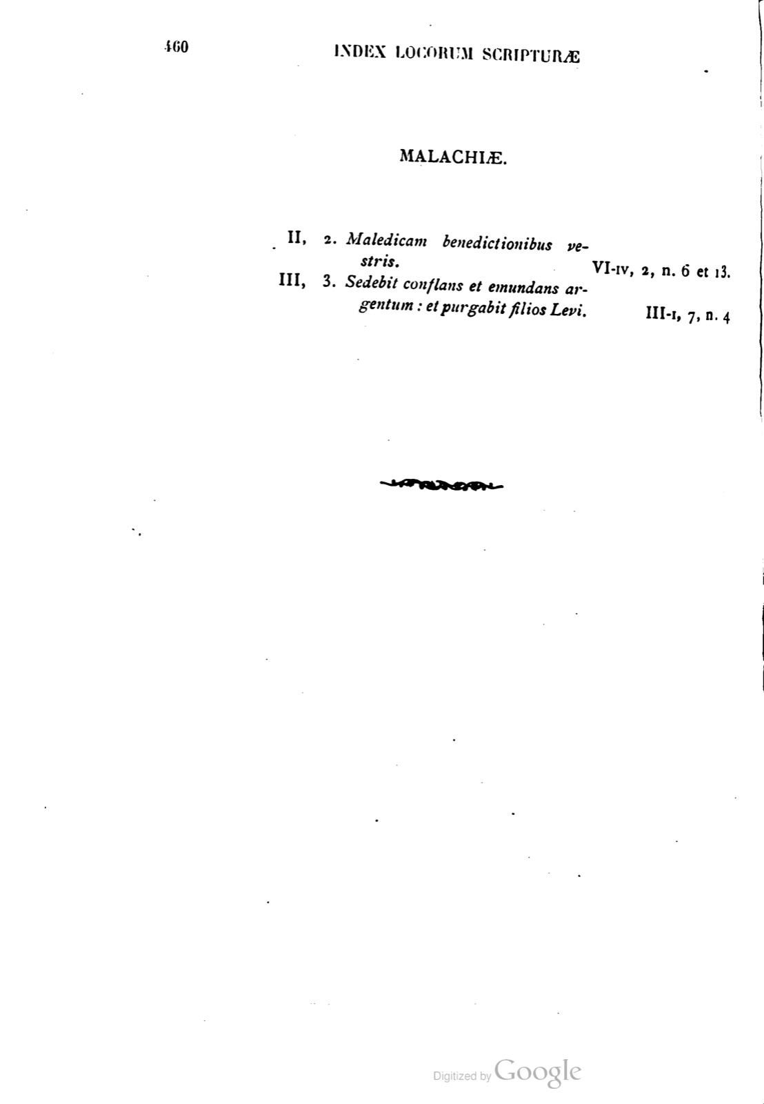 Printed page