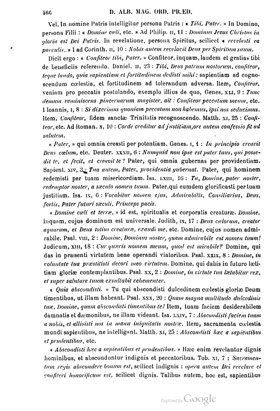 Printed page