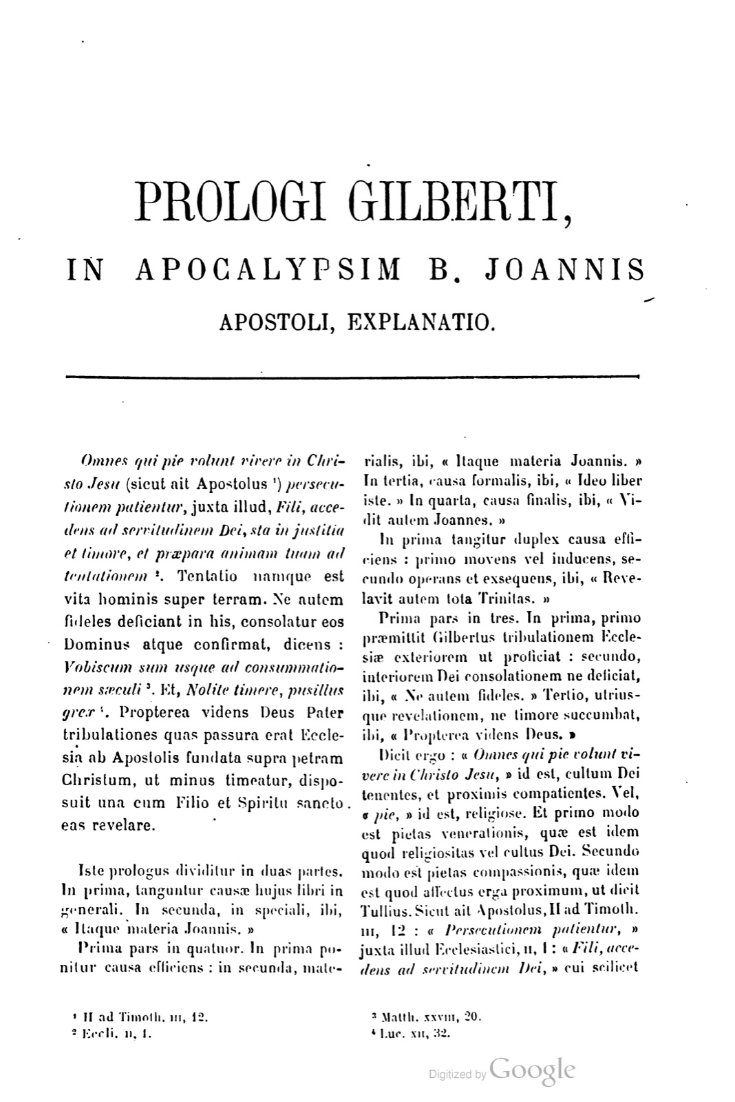 Printed page