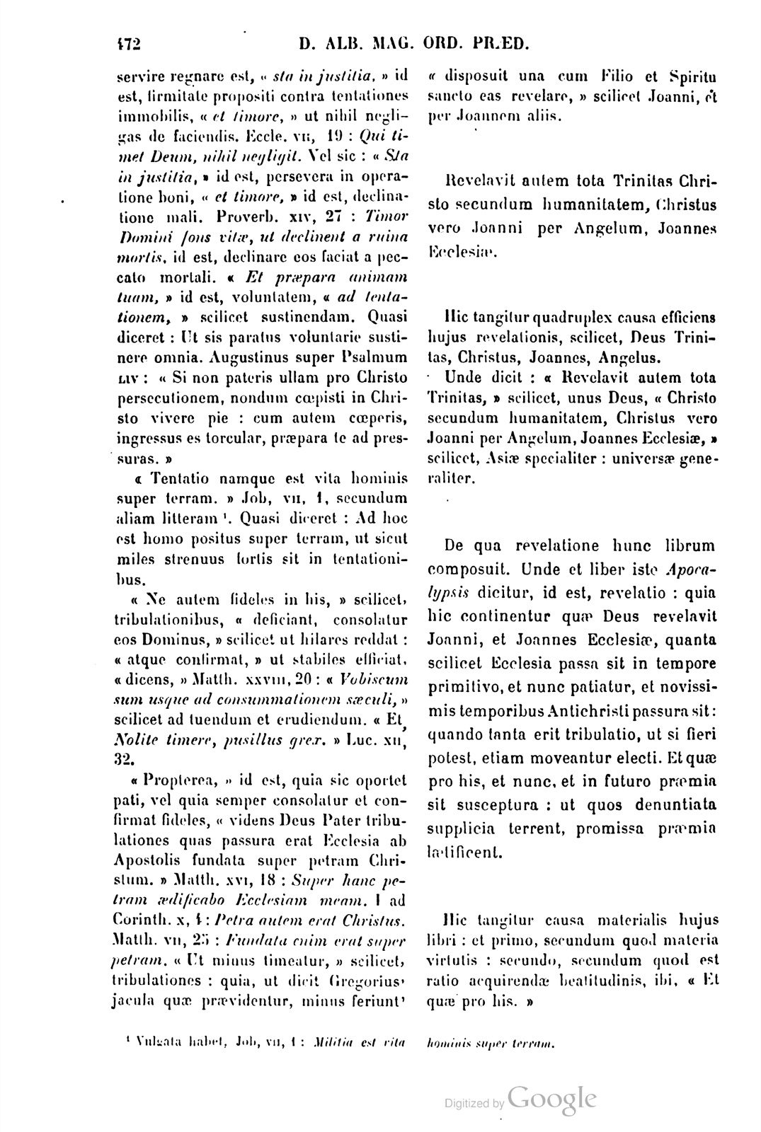 Printed page
