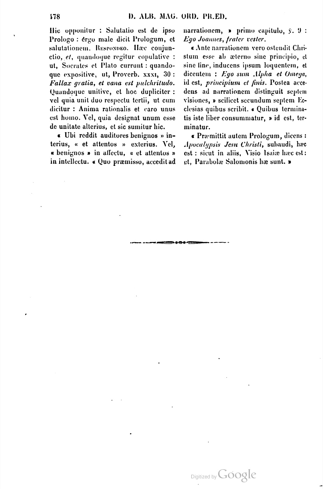 Printed page