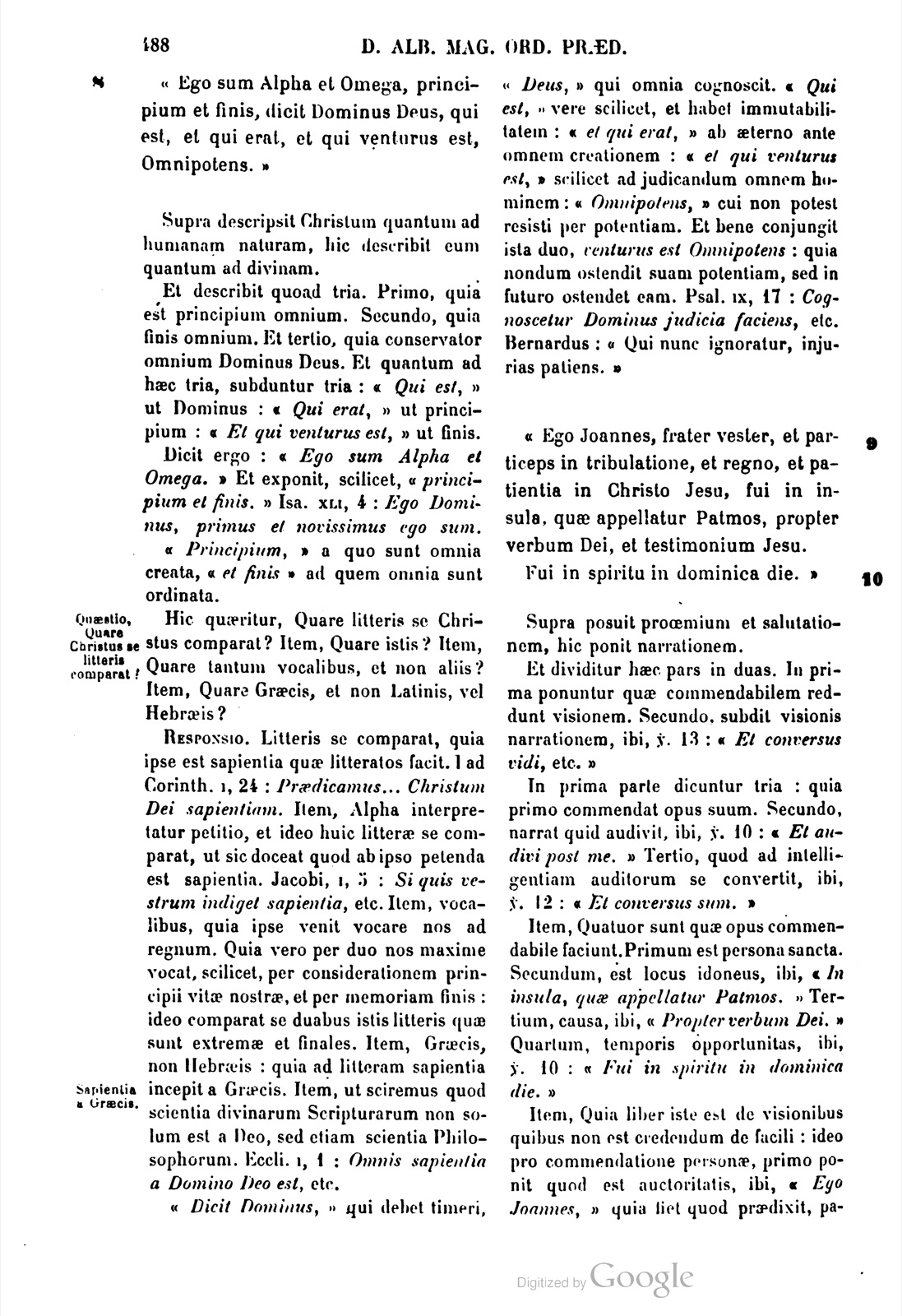 Printed page