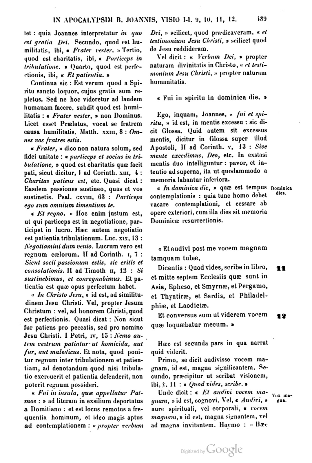 Printed page