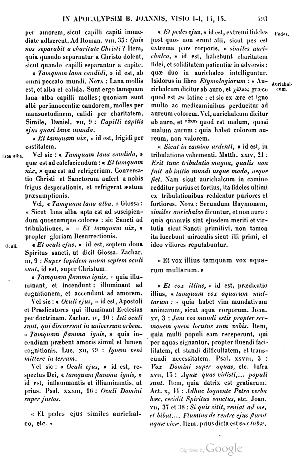 Printed page