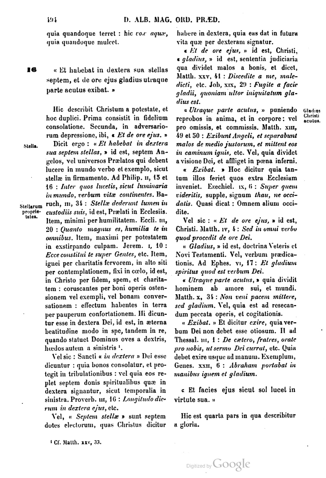 Printed page