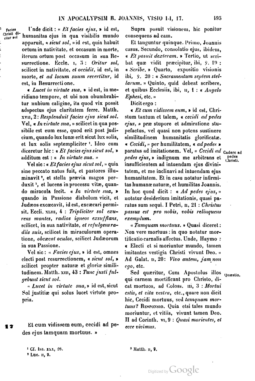 Printed page