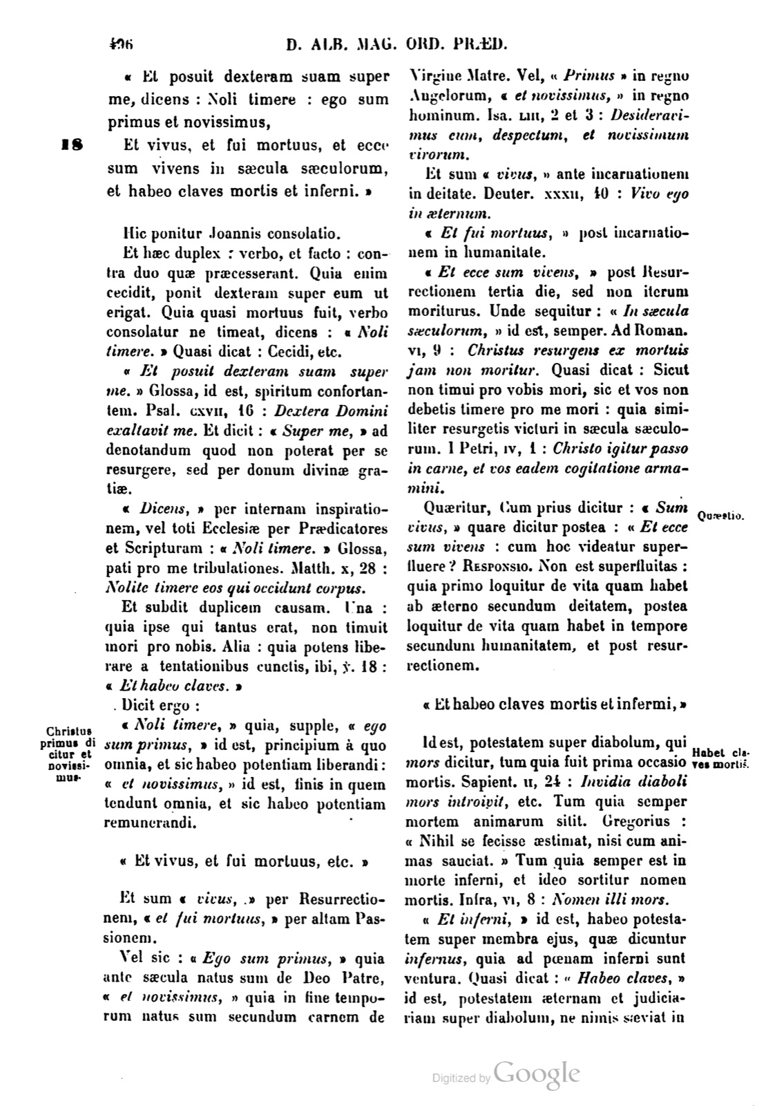 Printed page