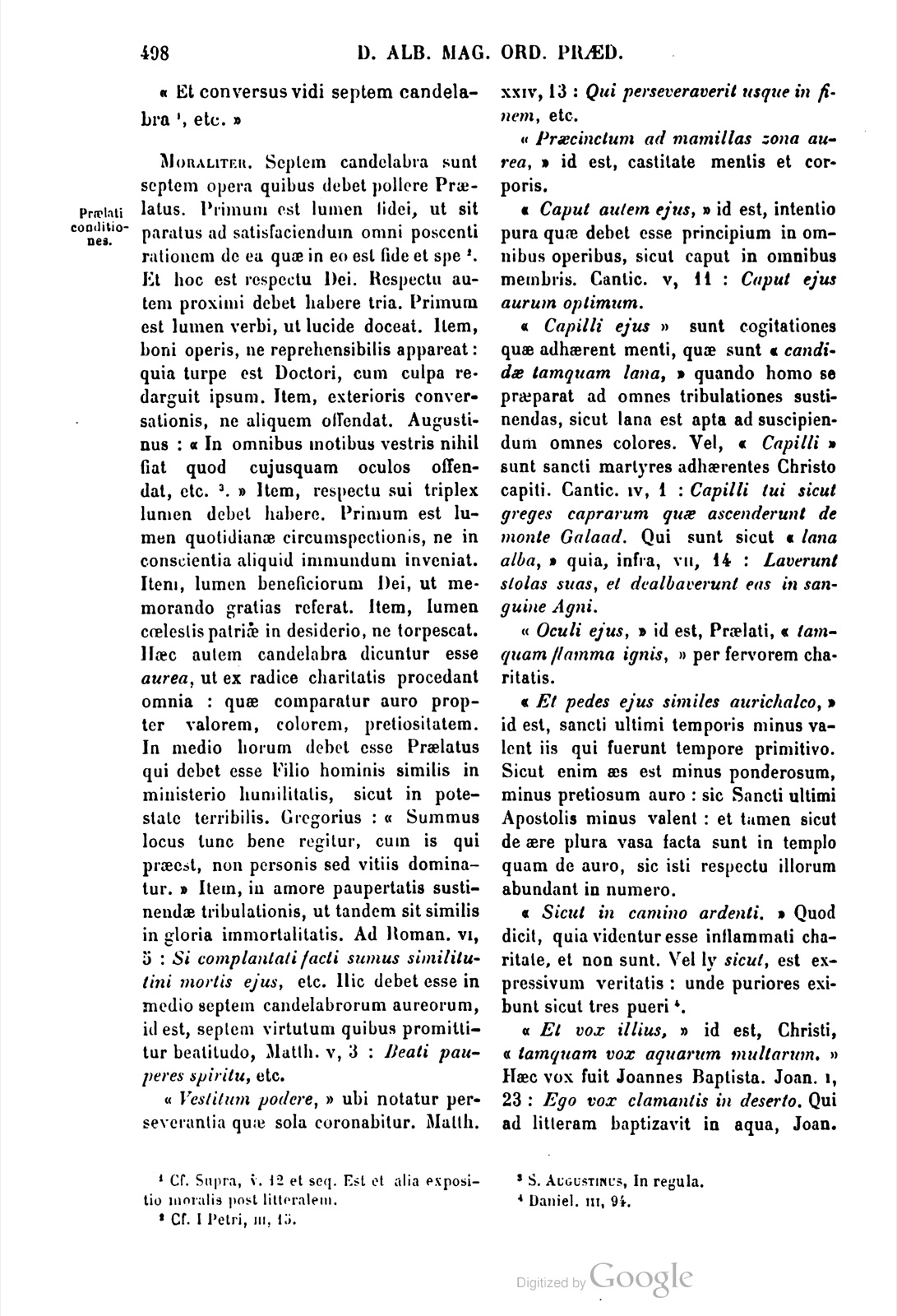 Printed page
